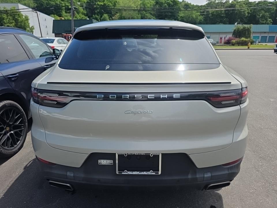 PORSCHE CAYENNE - 6