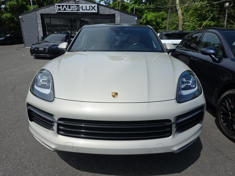 PORSCHE CAYENNE - 3