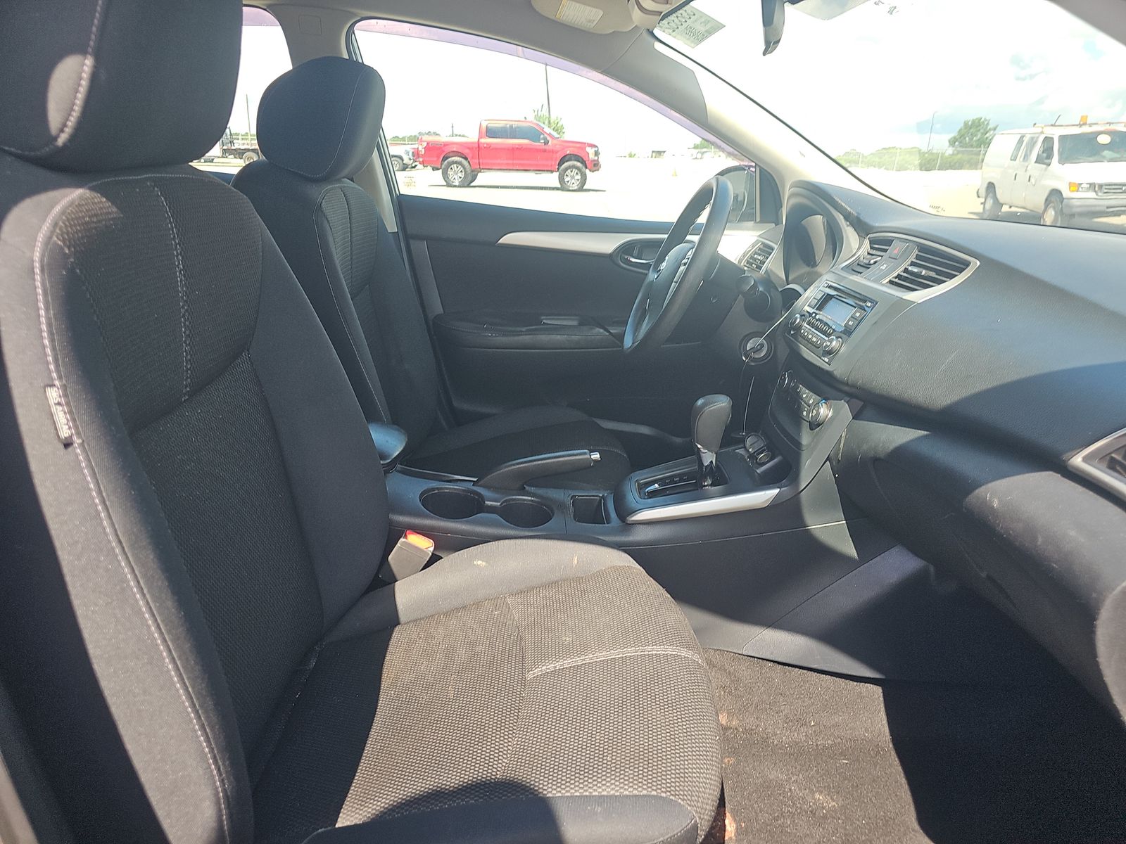 NISSAN SENTRA - 9