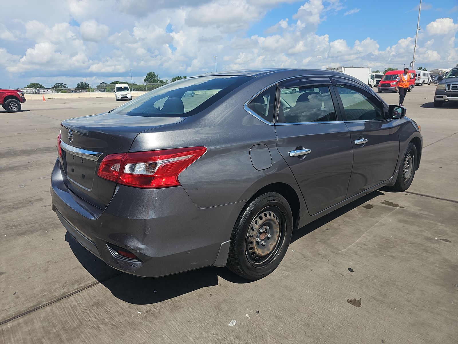 NISSAN SENTRA - 5