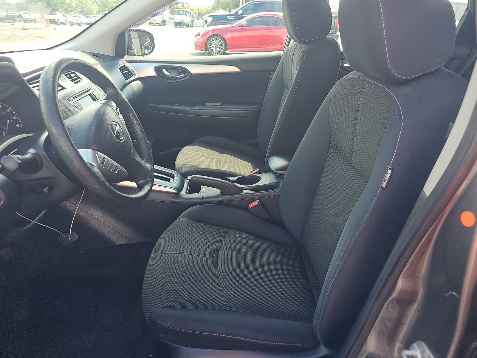 NISSAN SENTRA - 8