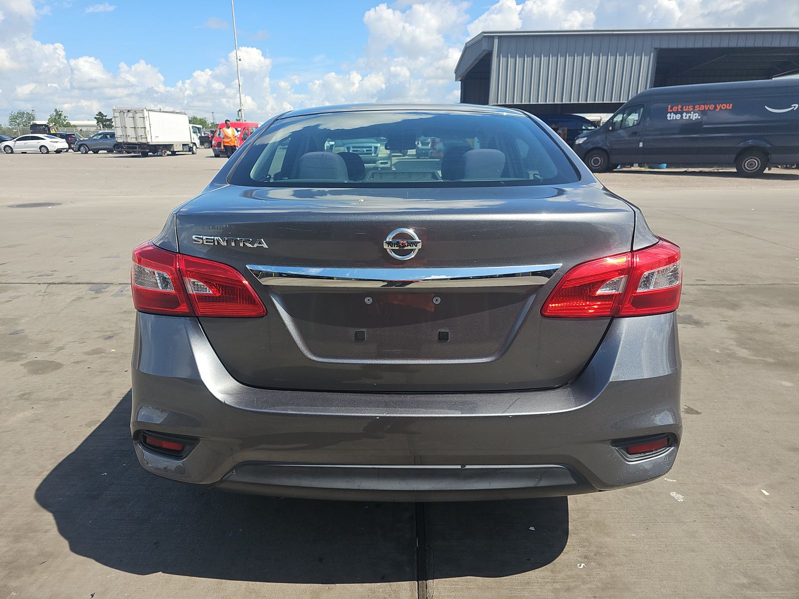 NISSAN SENTRA - 6