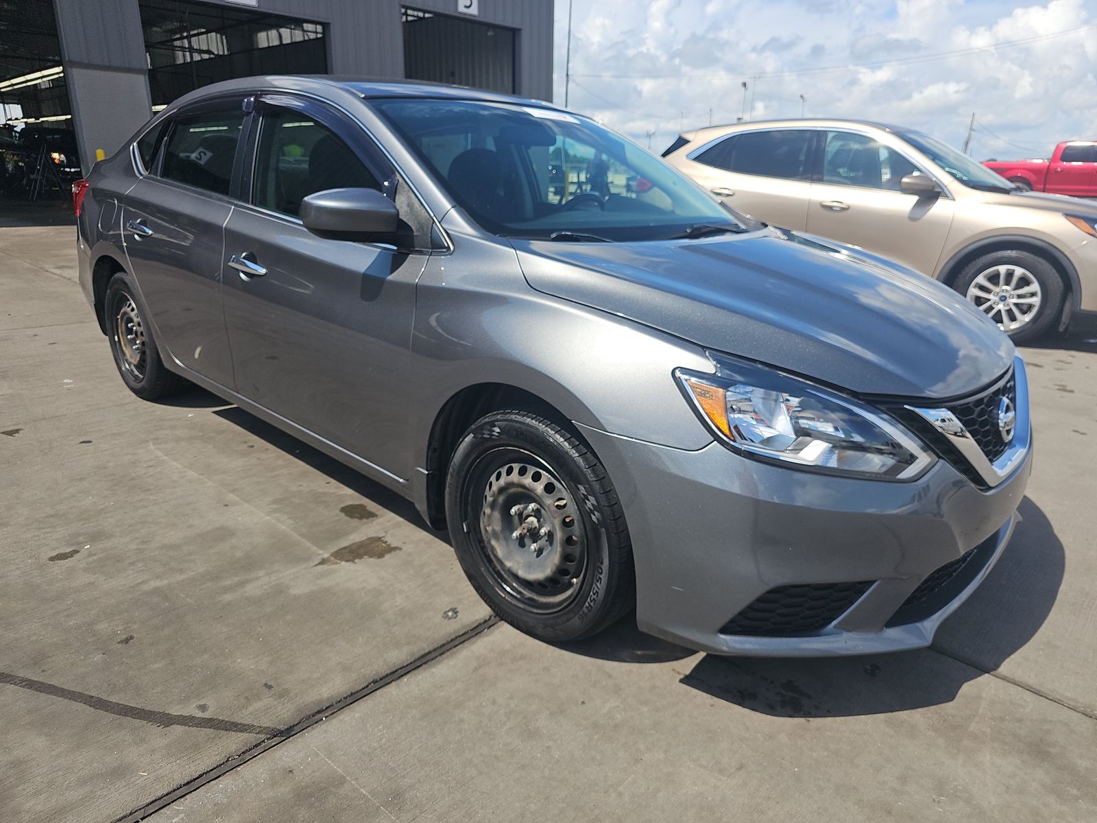 NISSAN SENTRA - 4