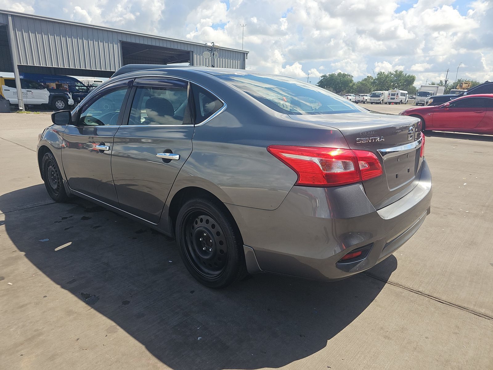 NISSAN SENTRA - 7