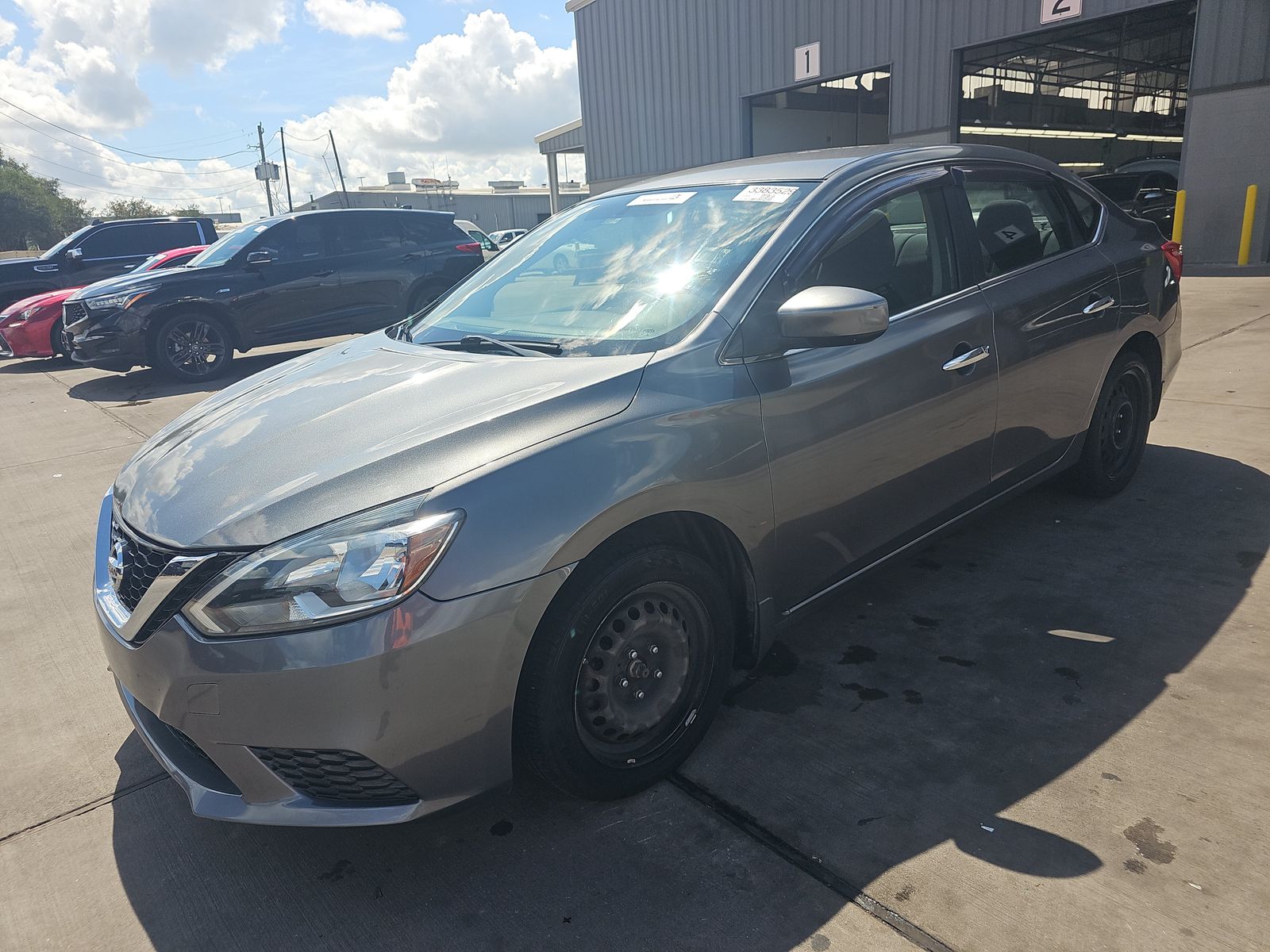 NISSAN SENTRA - 1