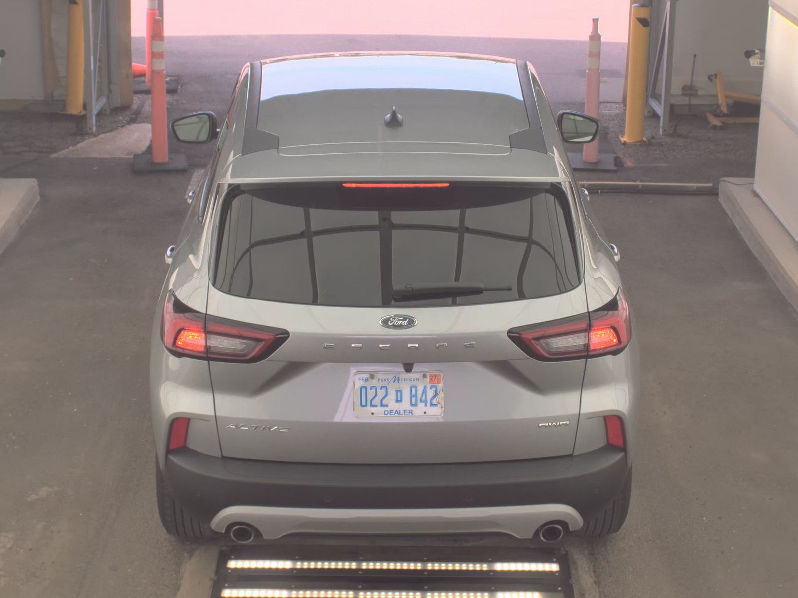 FORD ESCAPE - 7