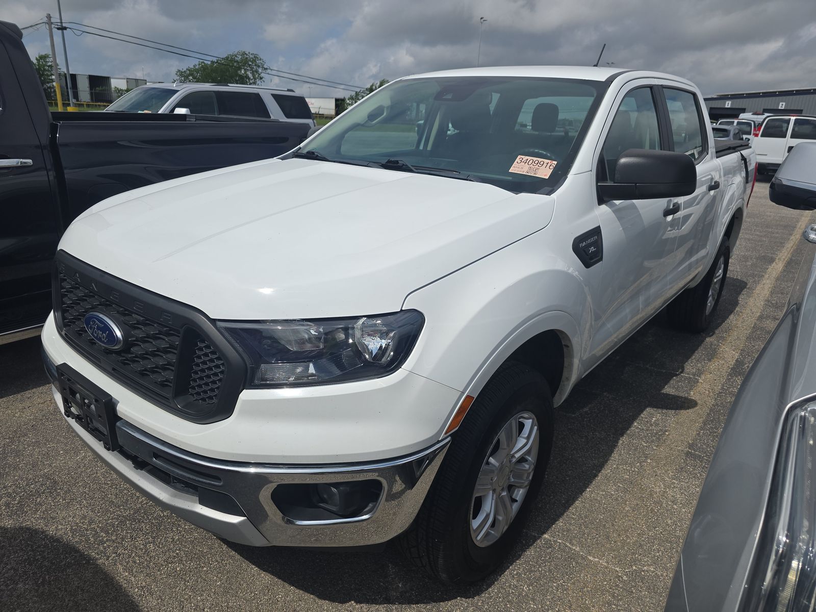 FORD RANGER - 1