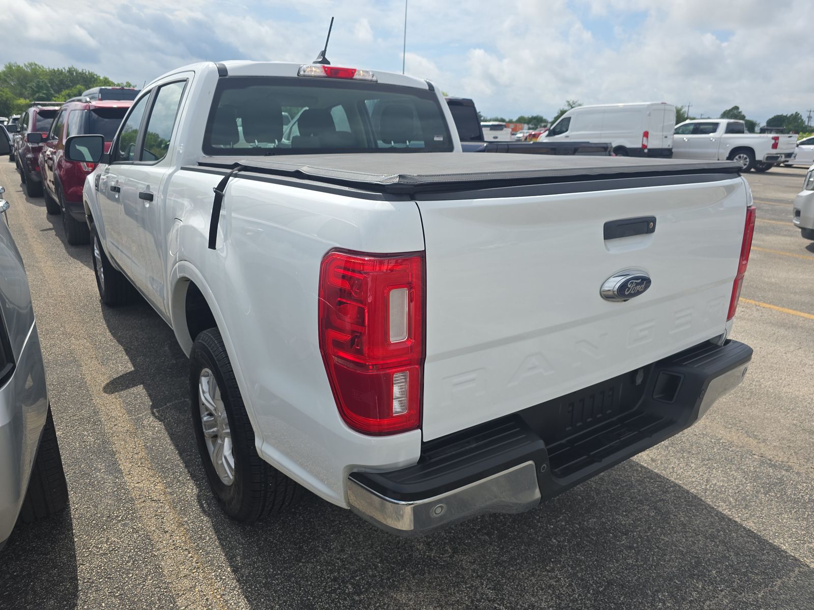 FORD RANGER - 7