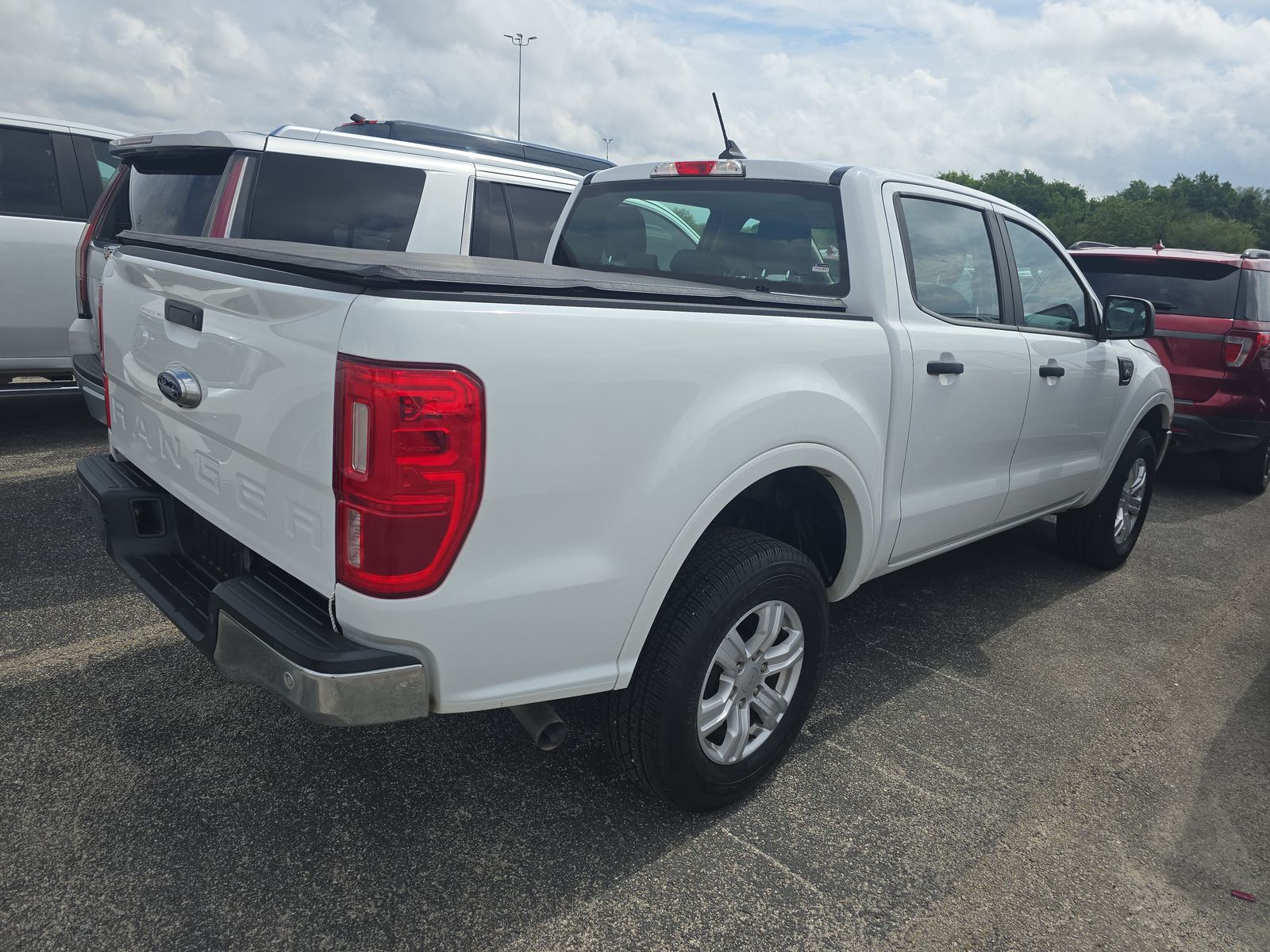 FORD RANGER - 5