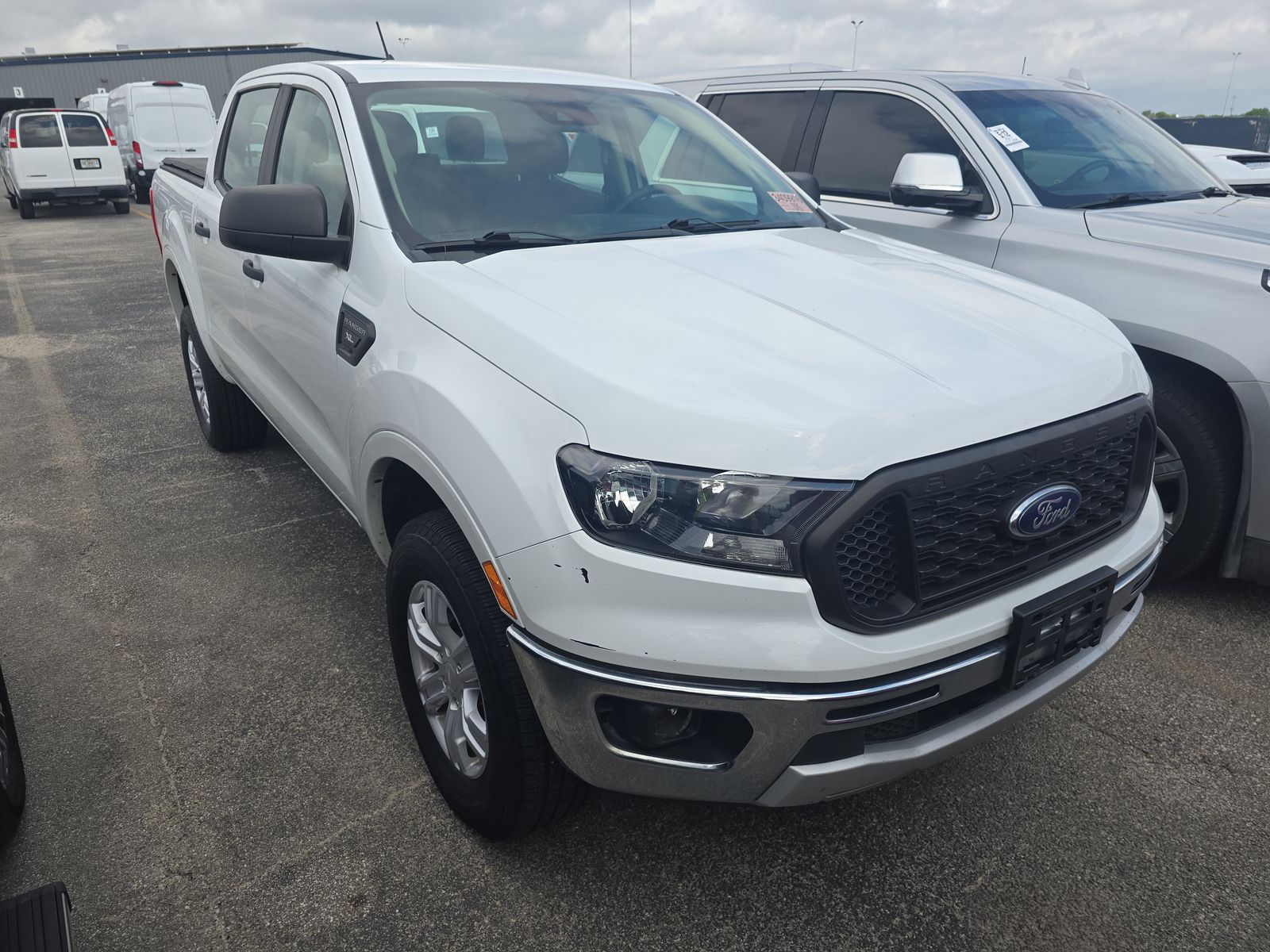 FORD RANGER - 4