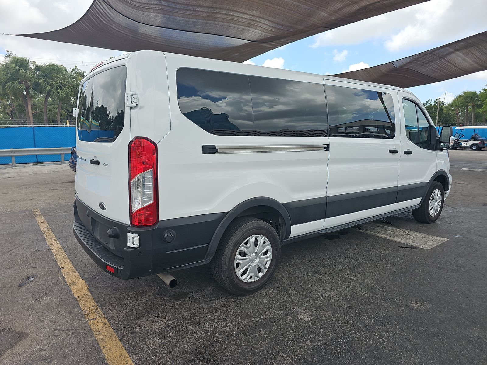 FORD TRANSIT 350 - 5