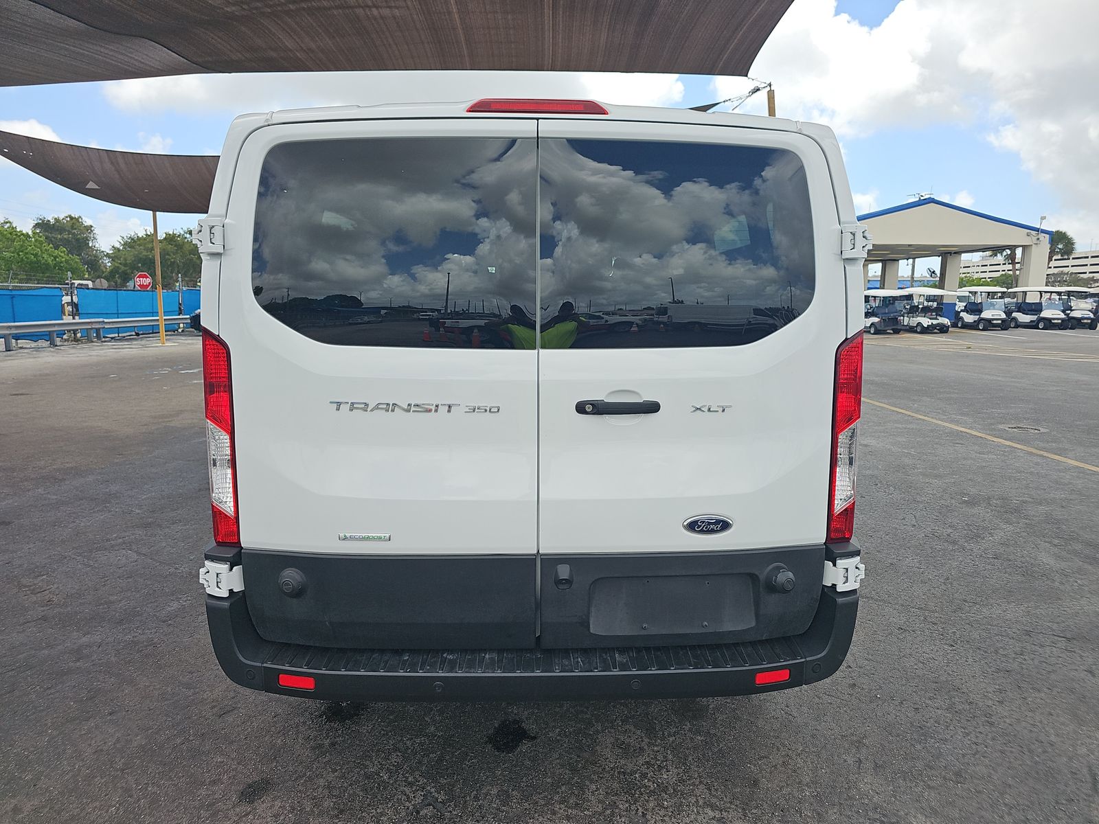FORD TRANSIT 350 - 6