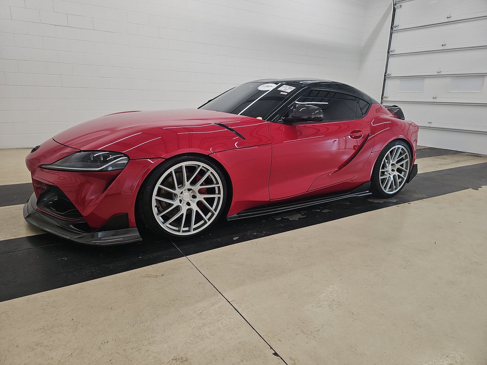 2020 Toyota Supra Premium's photo