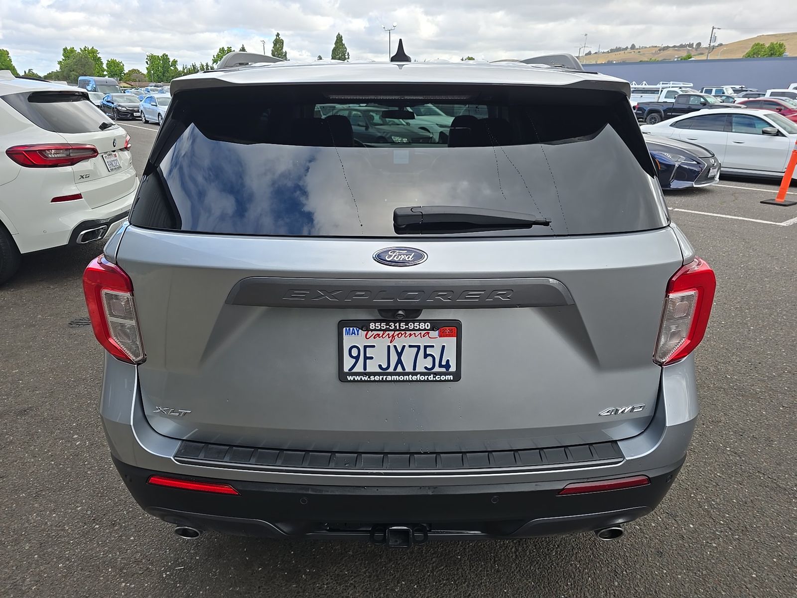 FORD EXPLORER - 6