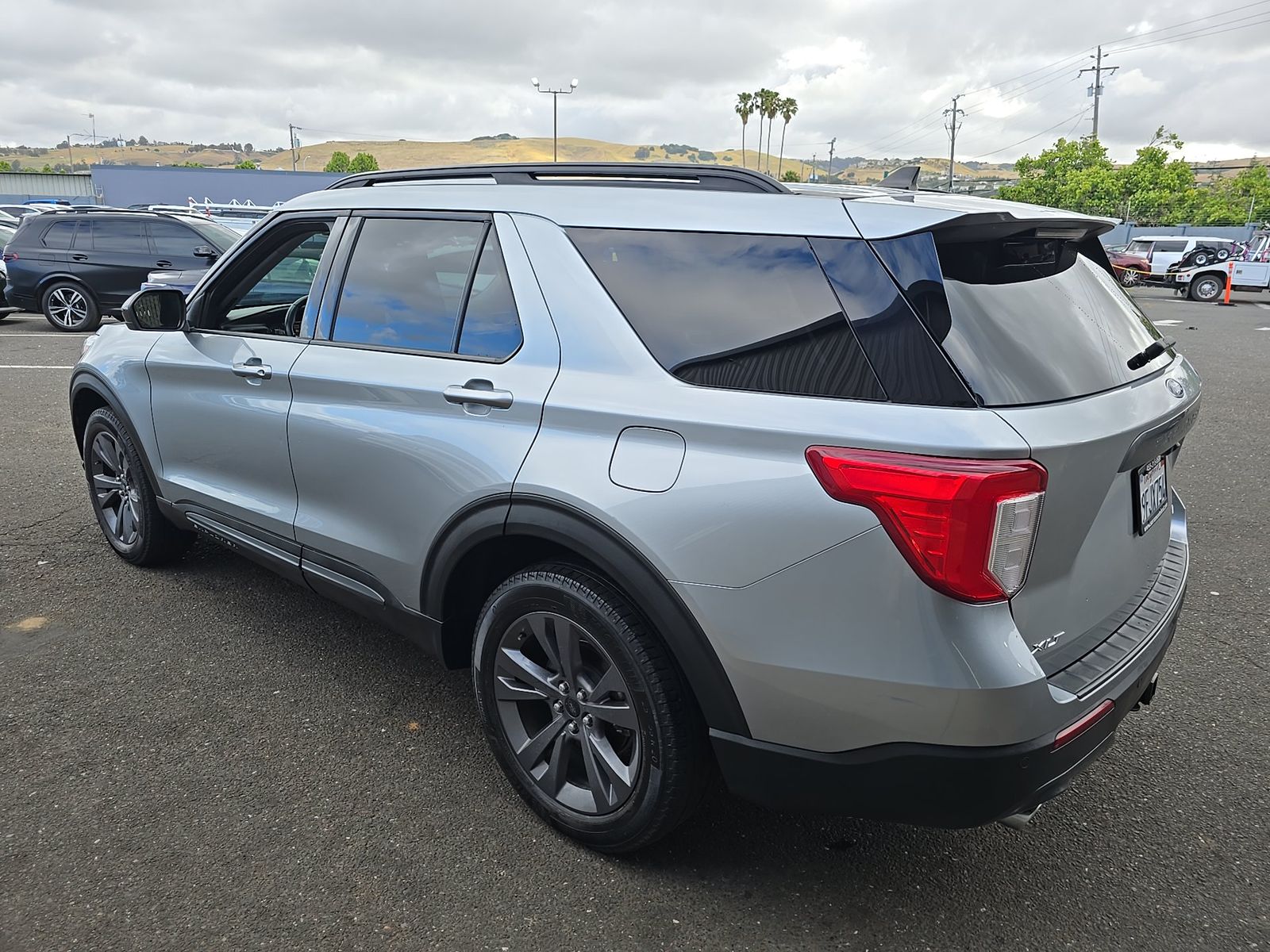 FORD EXPLORER - 7