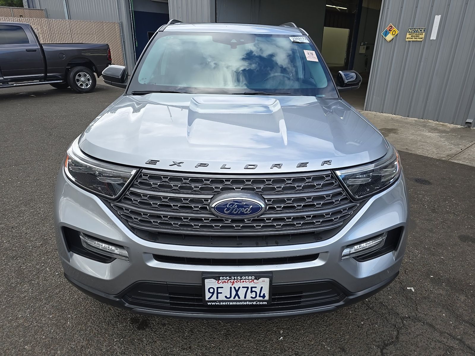 FORD EXPLORER - 3