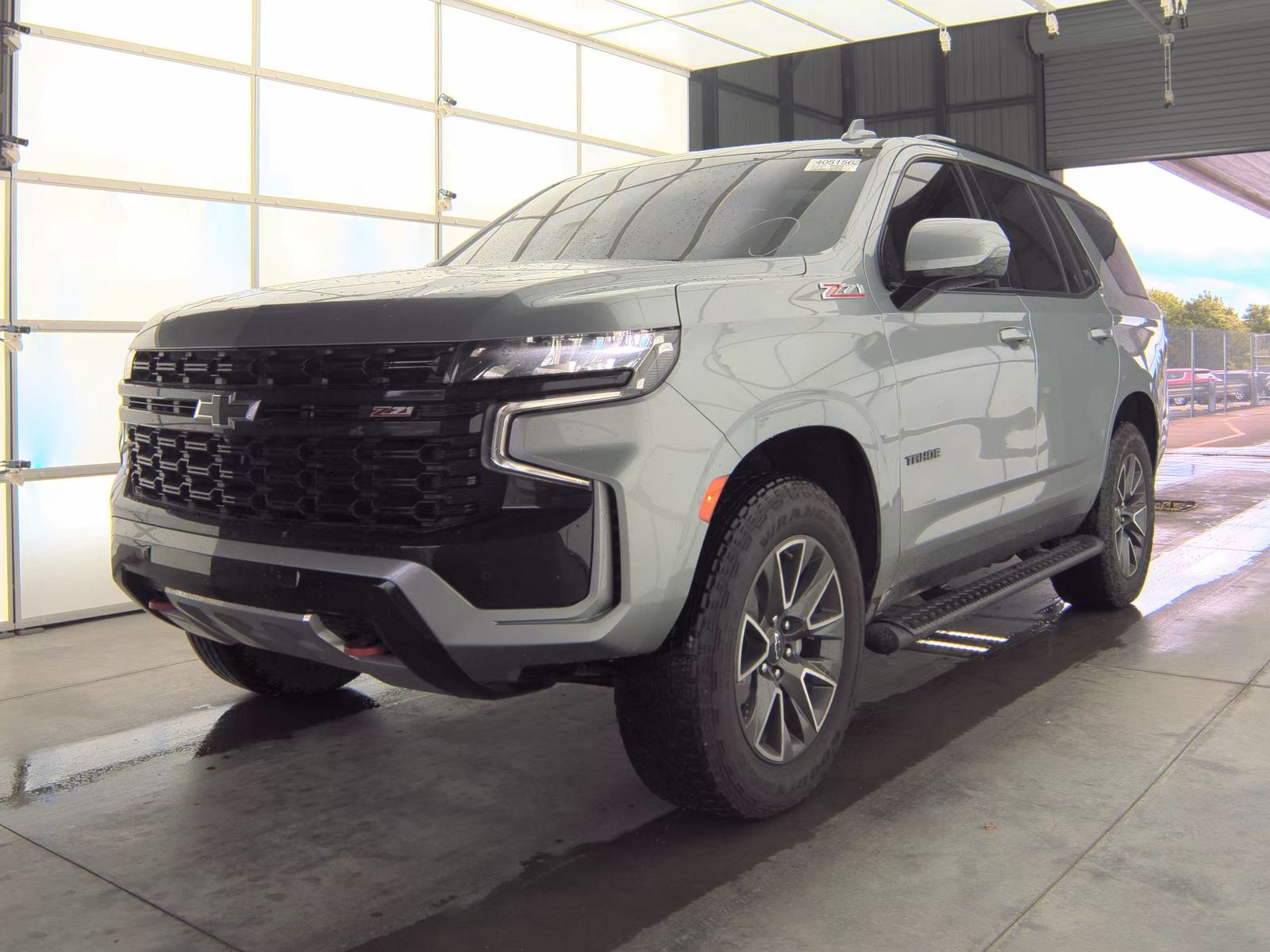 2024 Chevrolet Tahoe 4WD Z71's photo