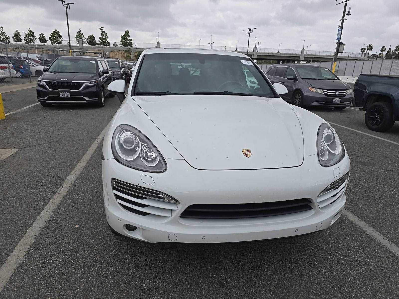 PORSCHE CAYENNE - 3