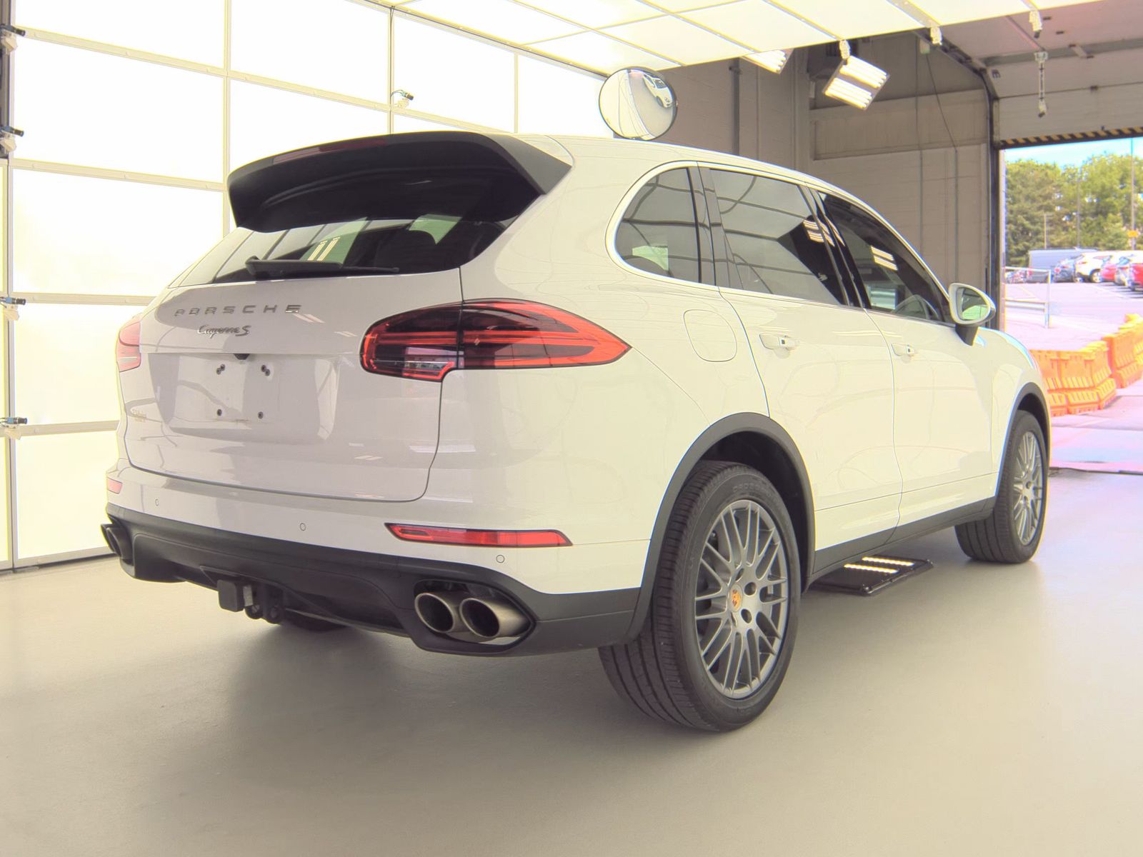 PORSCHE CAYENNE - 6