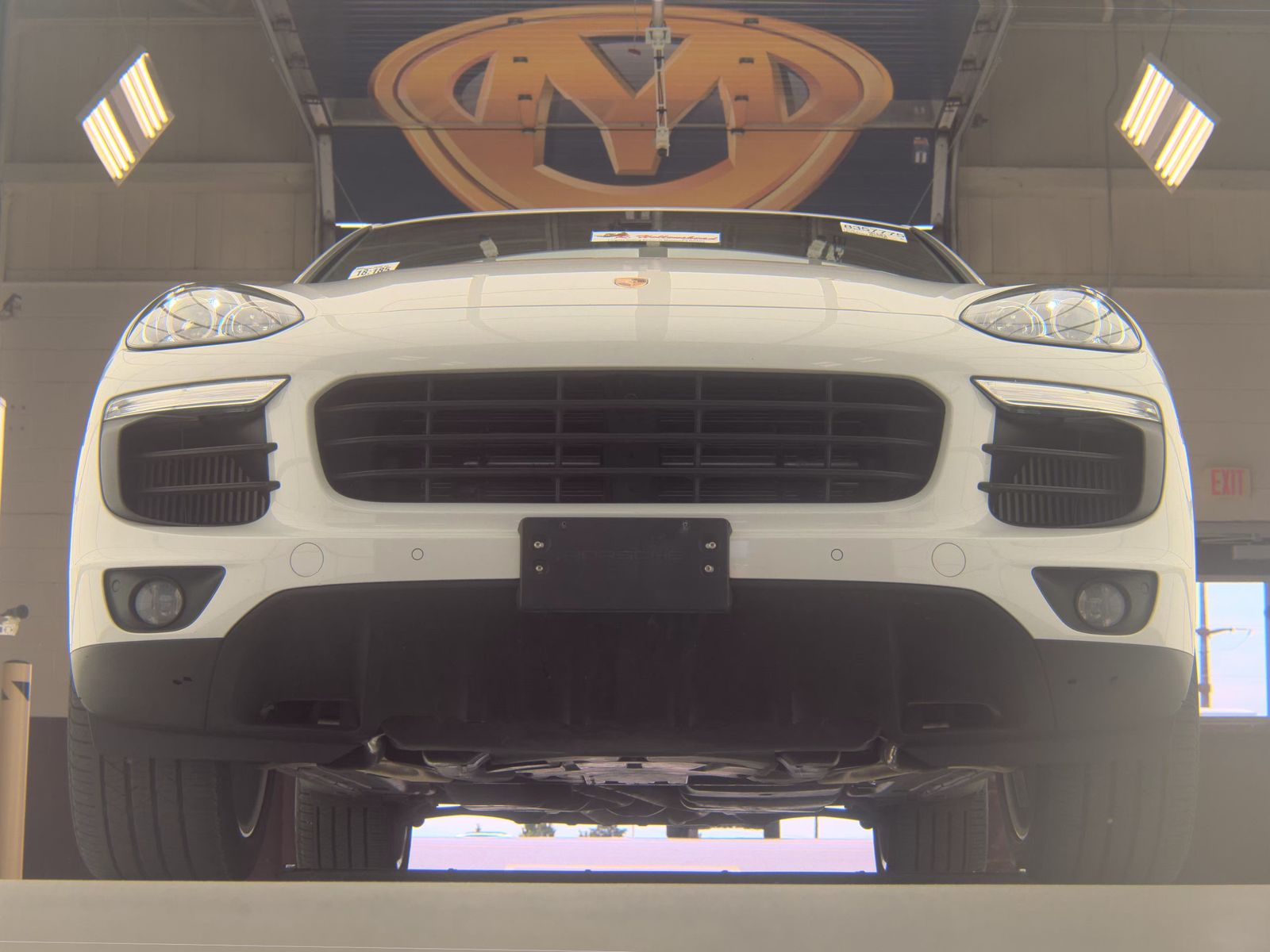 PORSCHE CAYENNE - 4