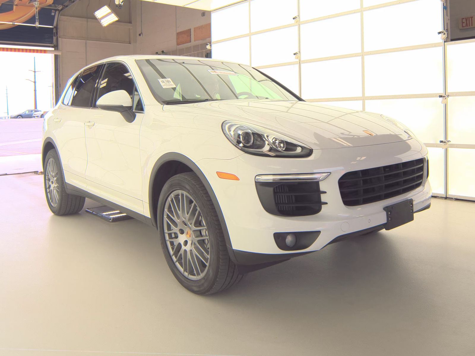 PORSCHE CAYENNE - 5