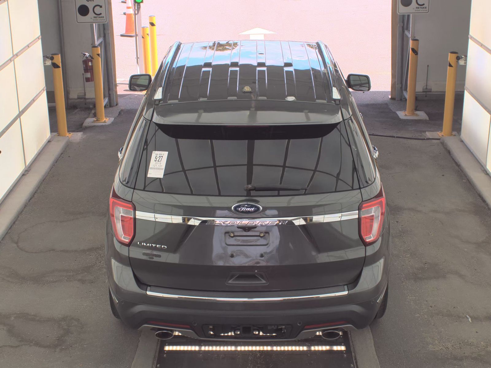 FORD EXPLORER - 7