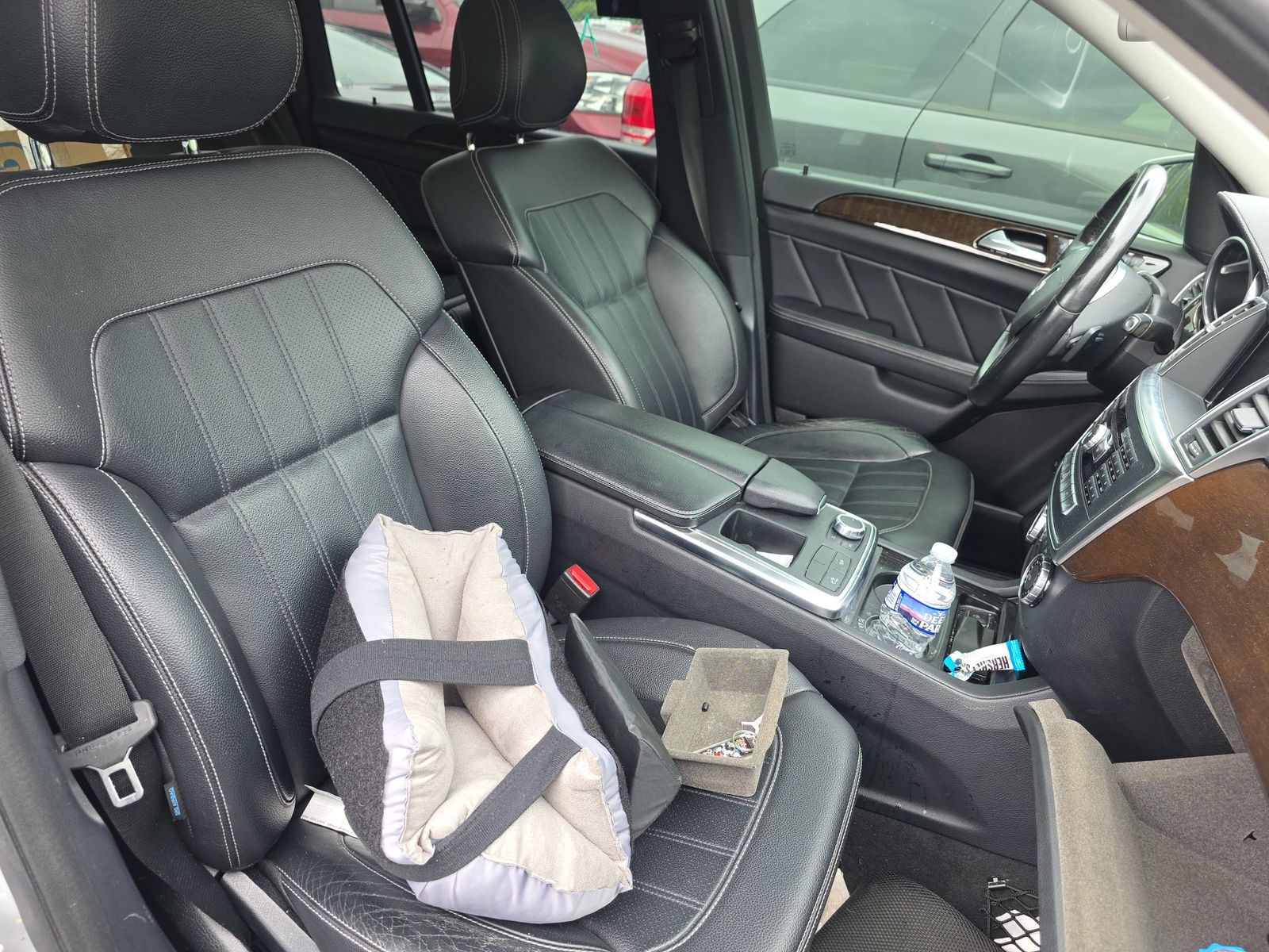 2015 Mercedes-Benz GL-Class GL 450 AWD