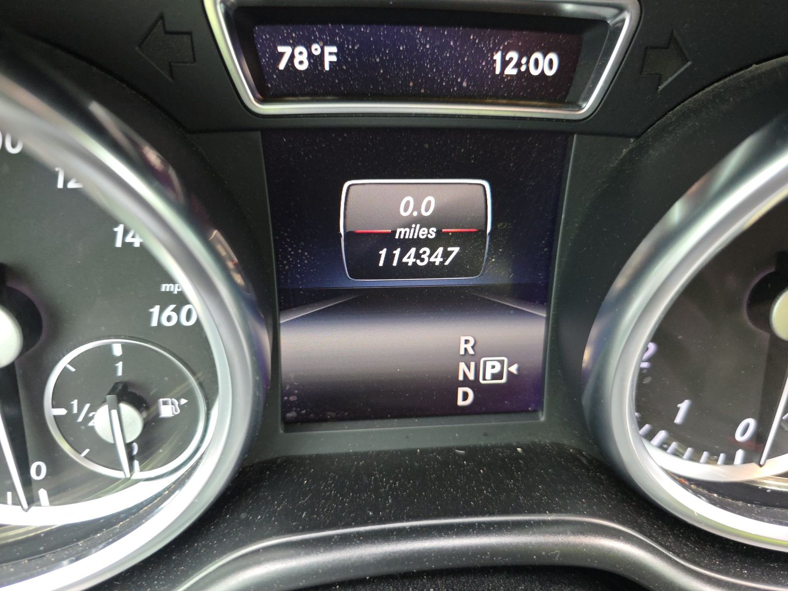 2015 Mercedes-Benz GL-Class GL 450 AWD