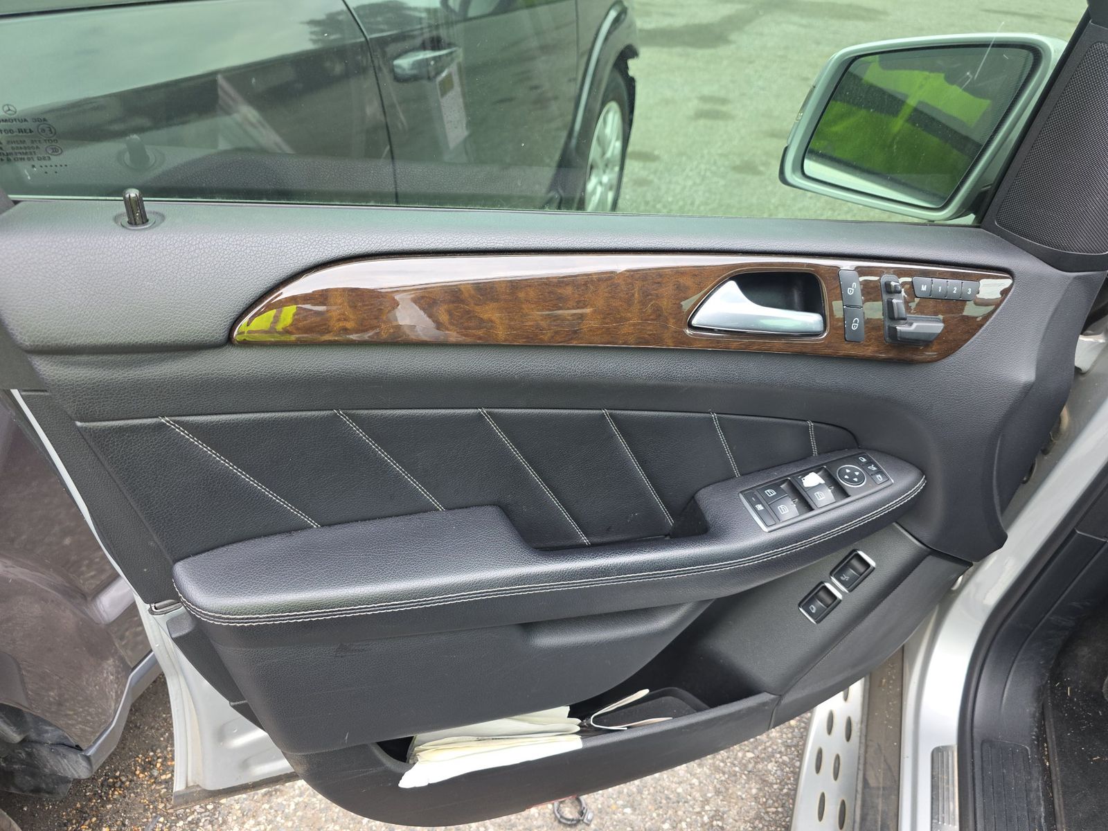 2015 Mercedes-Benz GL-Class GL 450 AWD