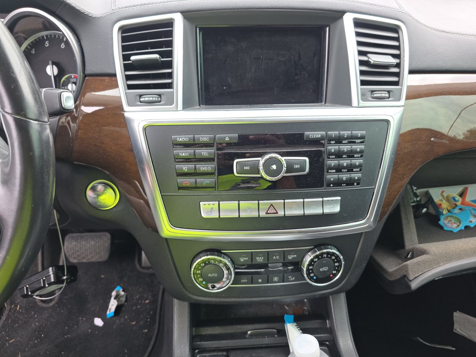 2015 Mercedes-Benz GL-Class GL 450 AWD