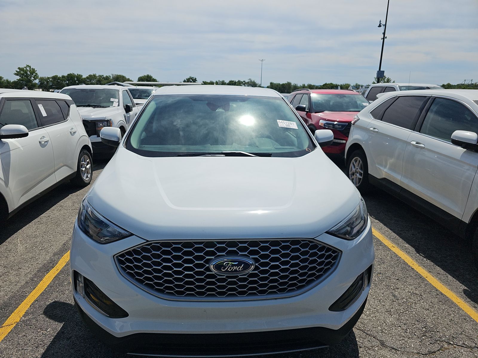 FORD EDGE - 3