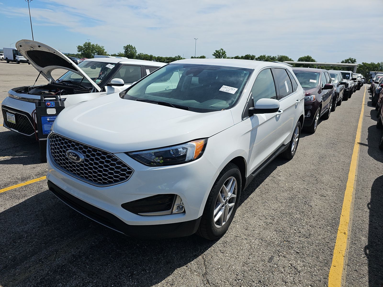 FORD EDGE - 1