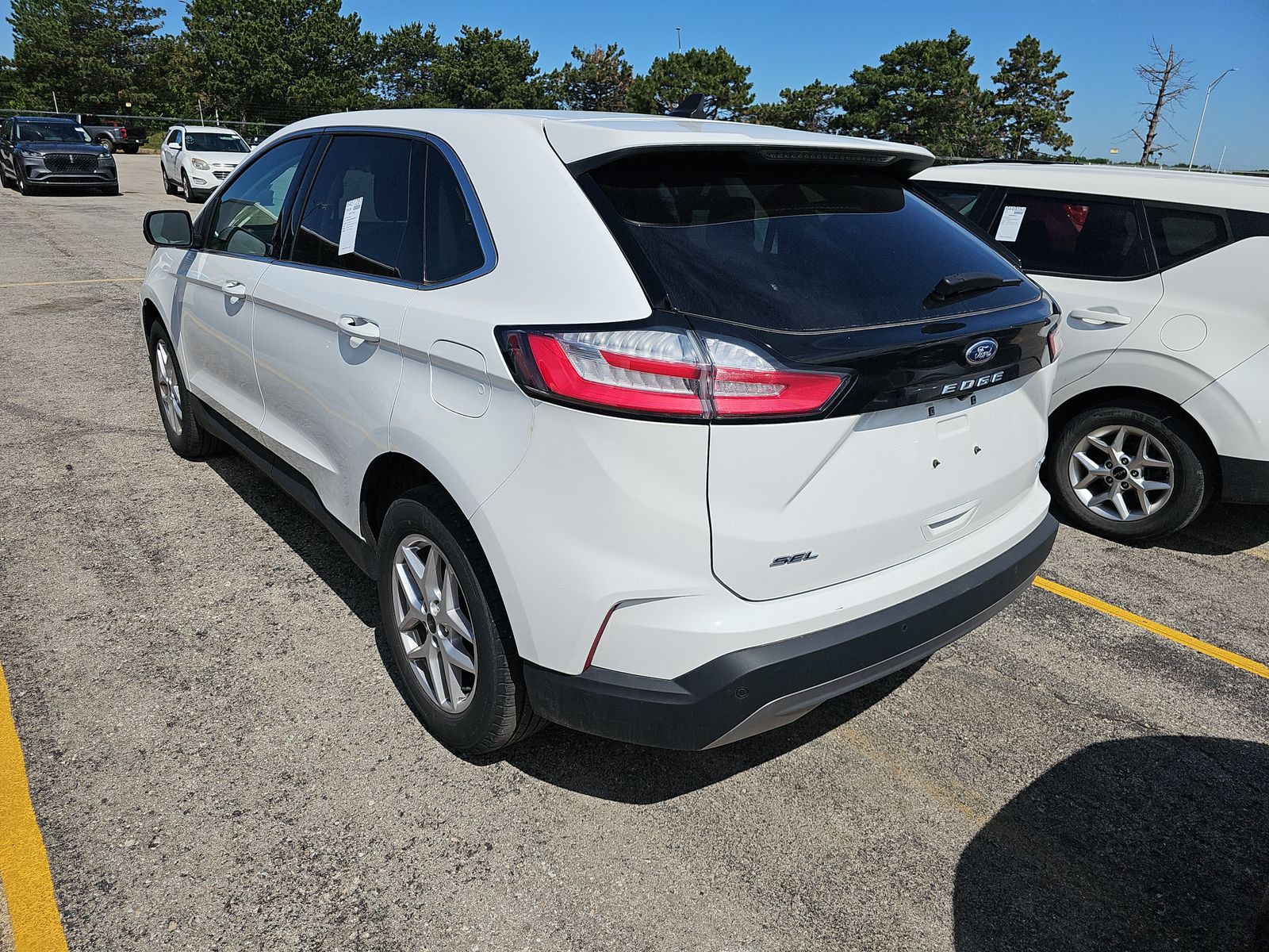 FORD EDGE - 7
