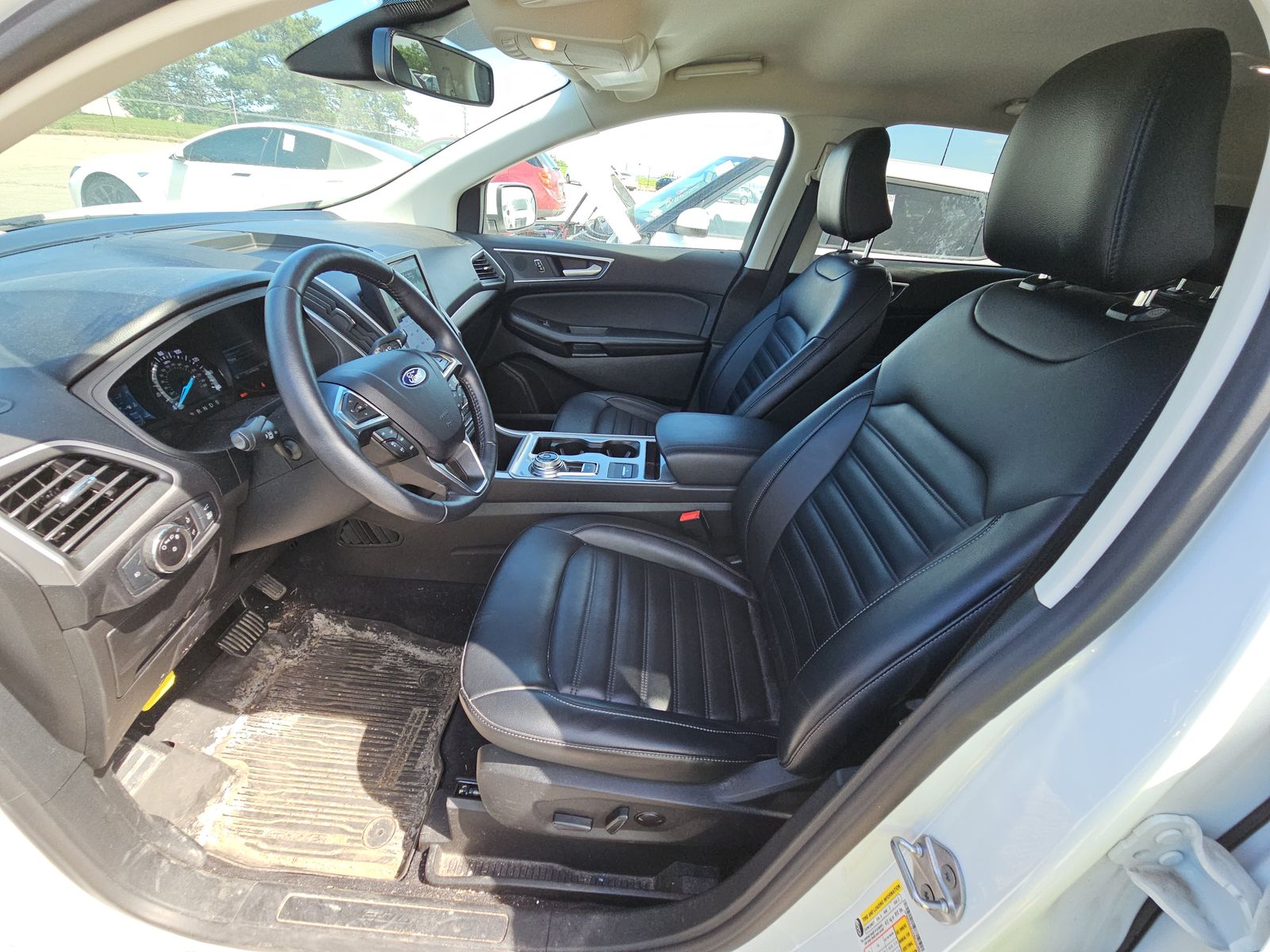 FORD EDGE - 8