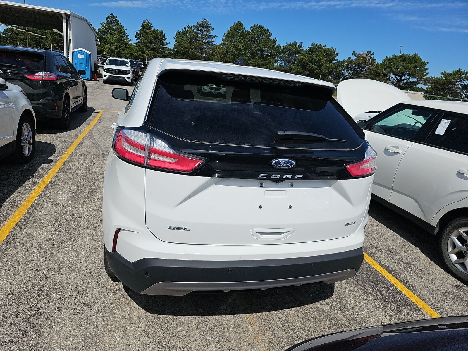 FORD EDGE - 6