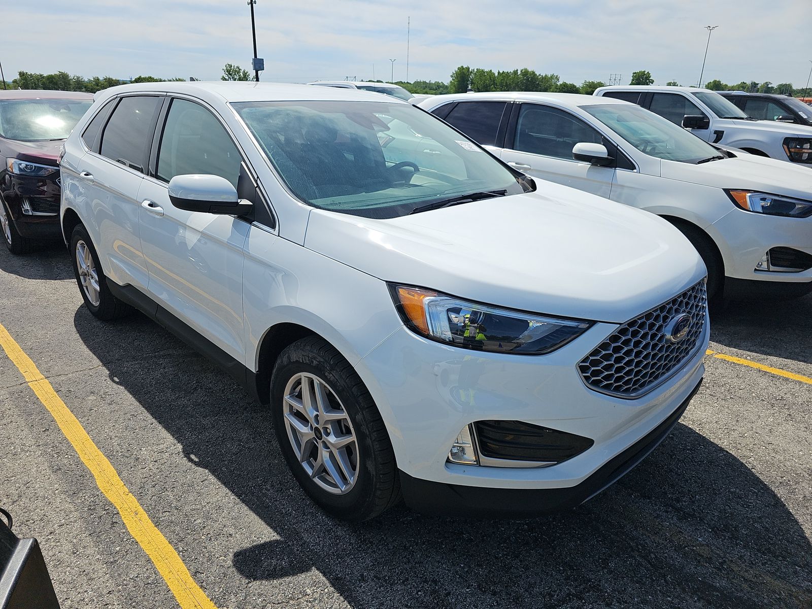 FORD EDGE - 4