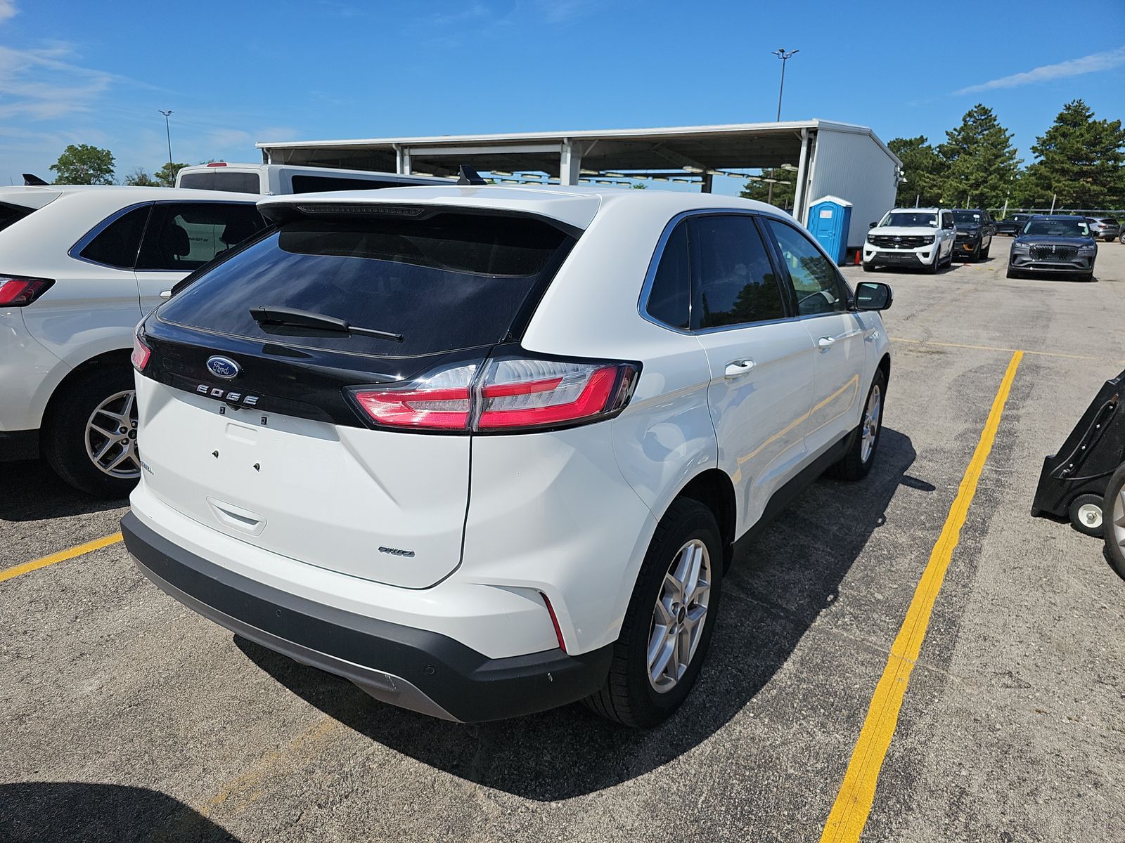 FORD EDGE - 5
