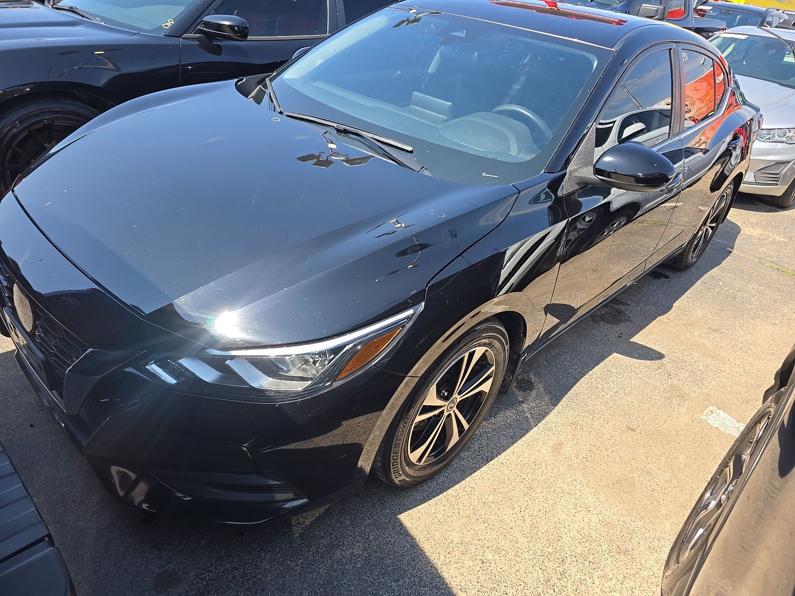 NISSAN SENTRA - 1