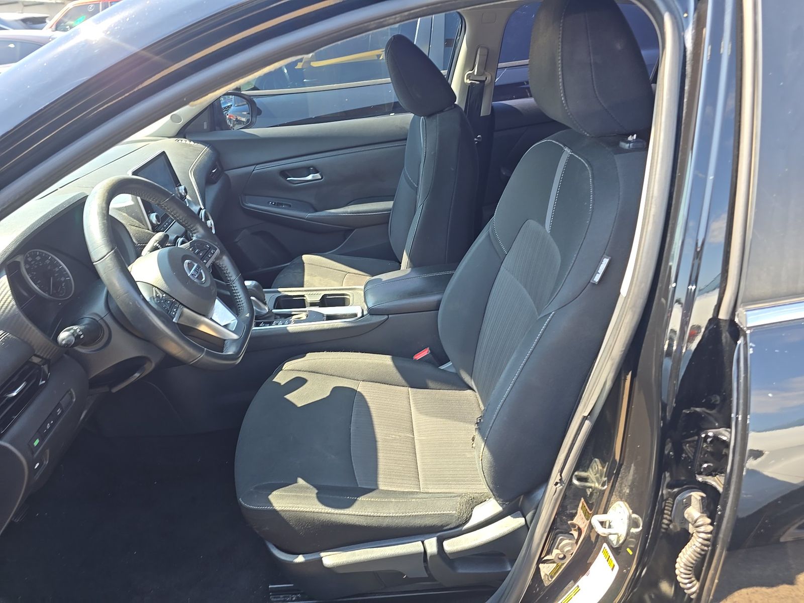 NISSAN SENTRA - 8