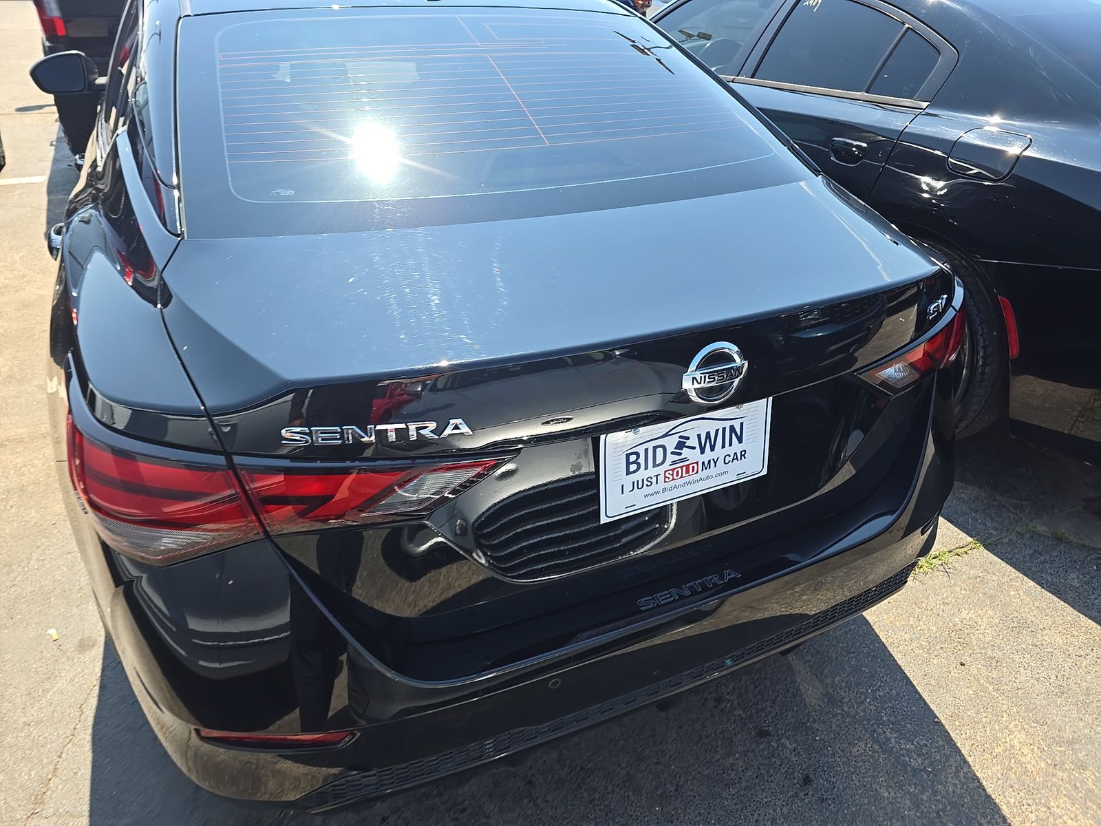 NISSAN SENTRA - 6