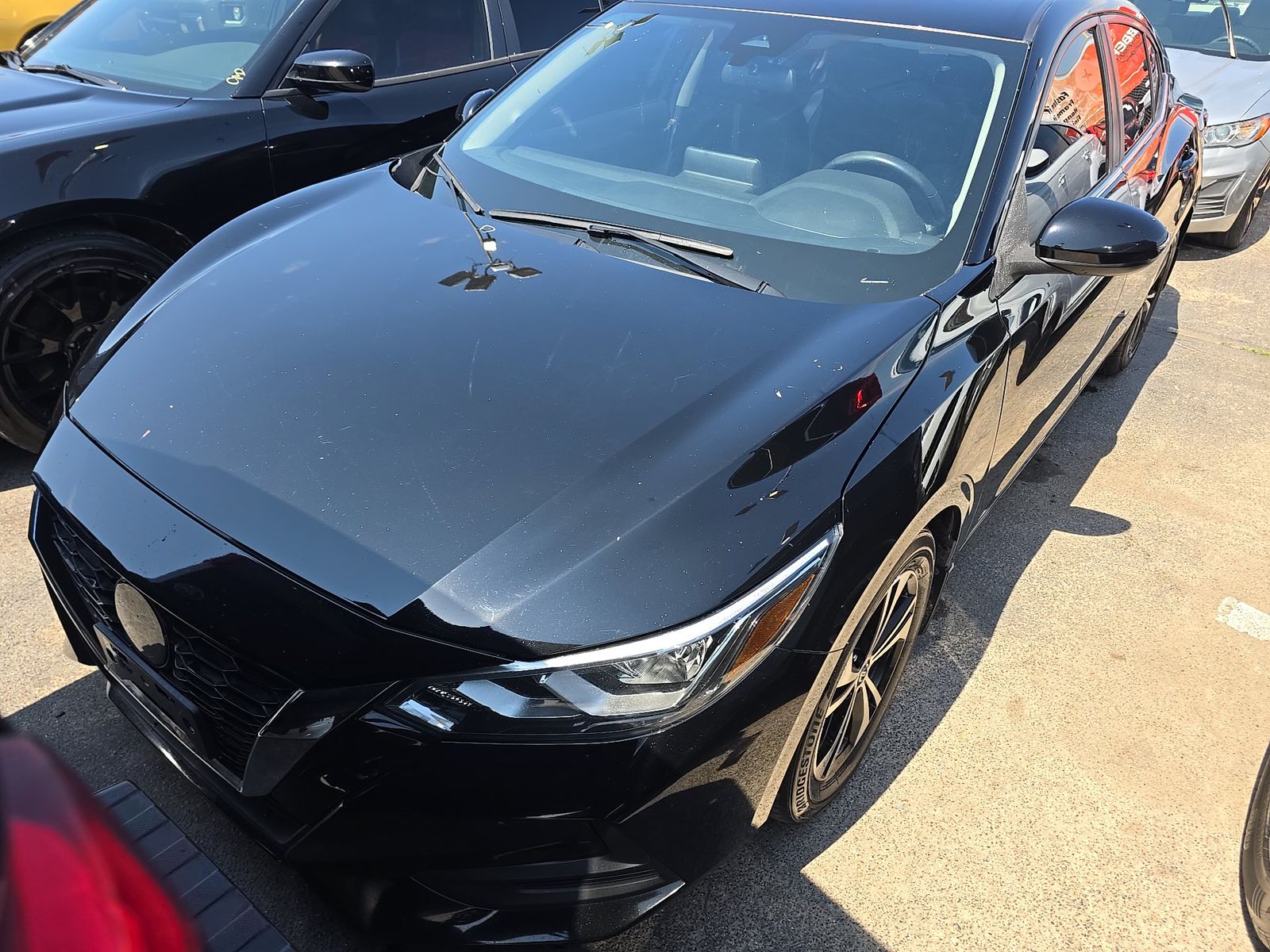 NISSAN SENTRA - 3