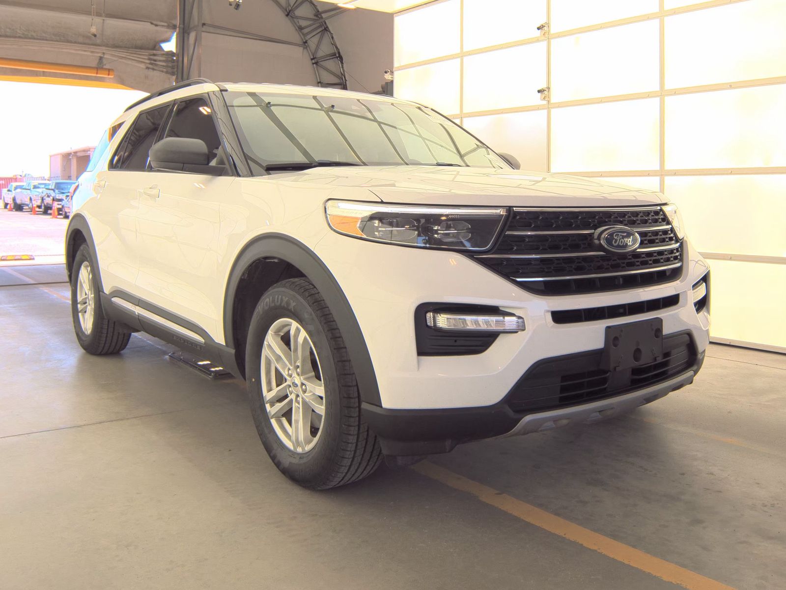 FORD EXPLORER - 5