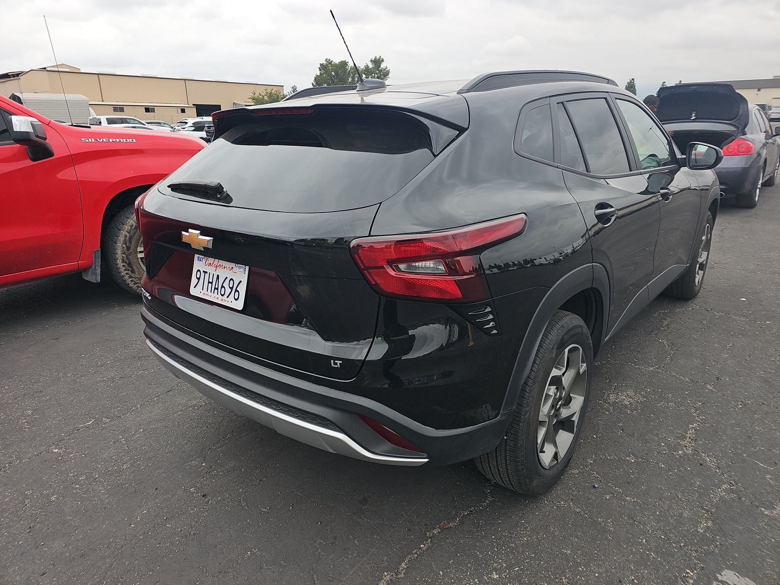 CHEVROLET TRAX - 5