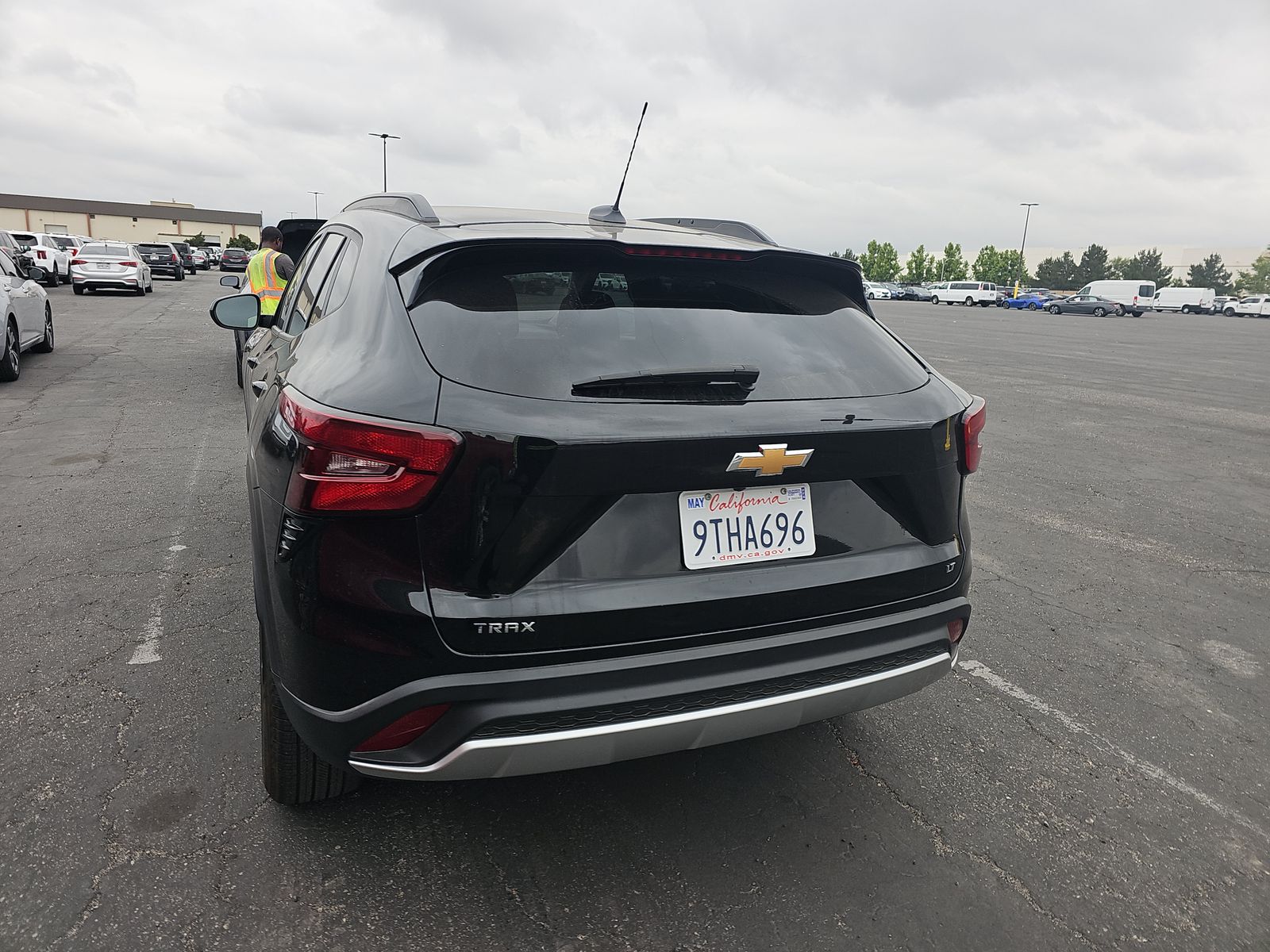 CHEVROLET TRAX - 6
