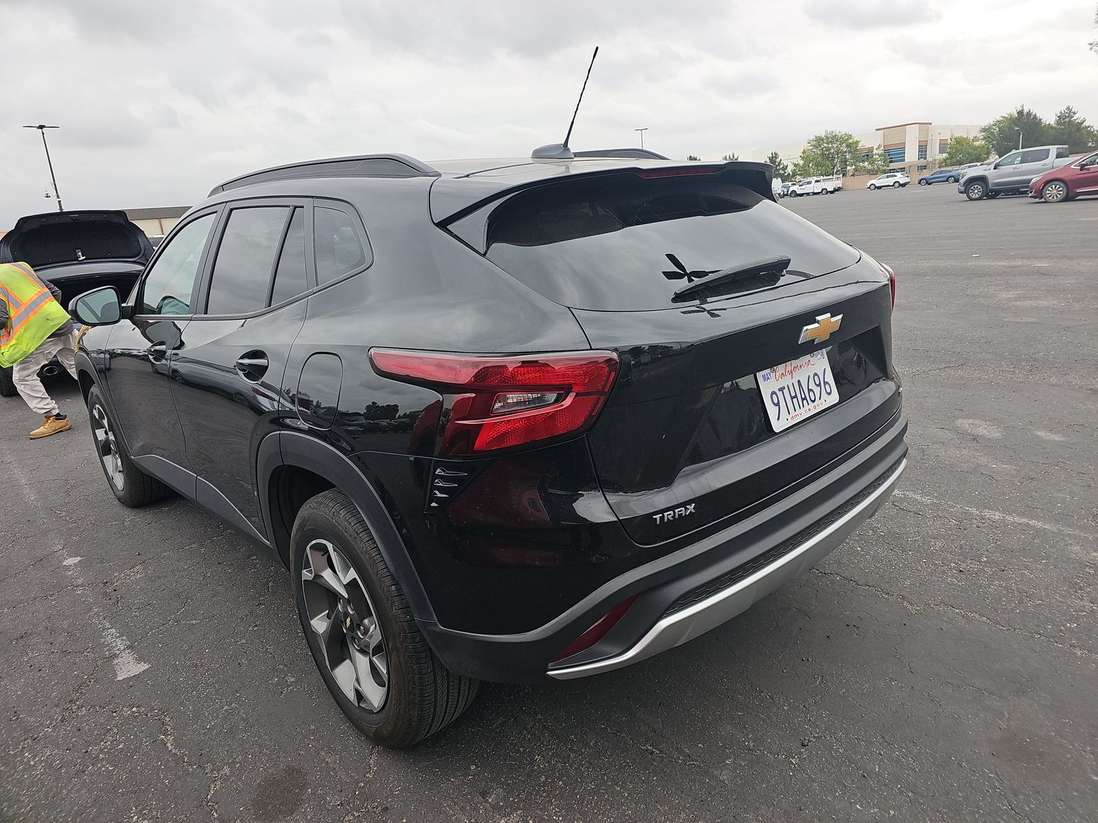 CHEVROLET TRAX - 7