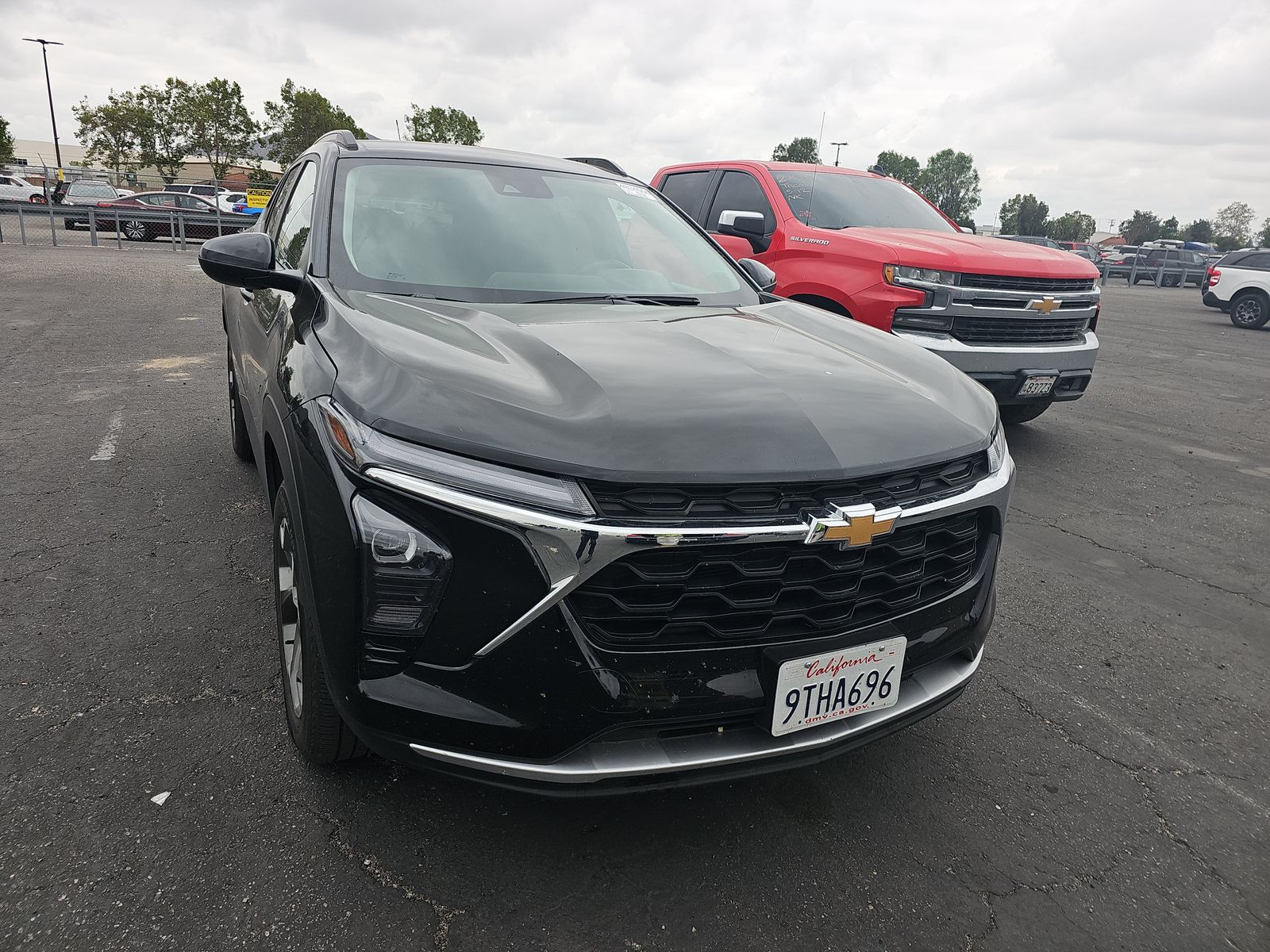 CHEVROLET TRAX - 3