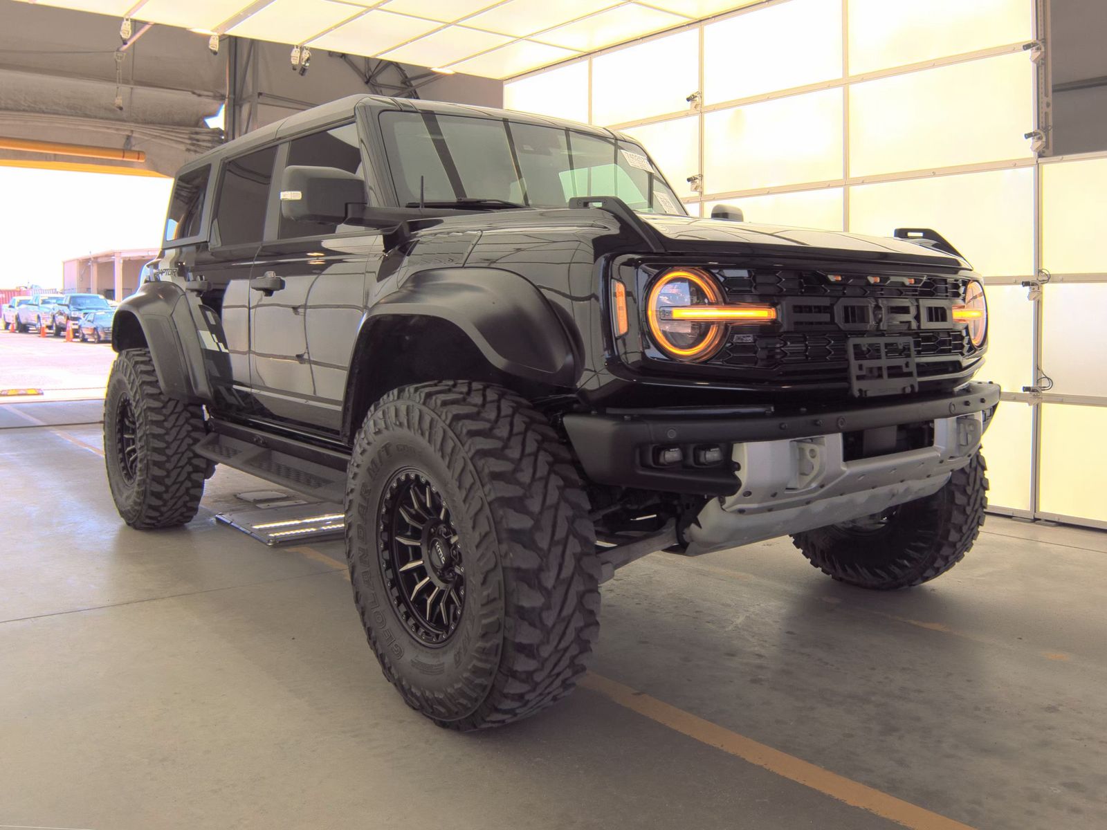 FORD BRONCO - 5