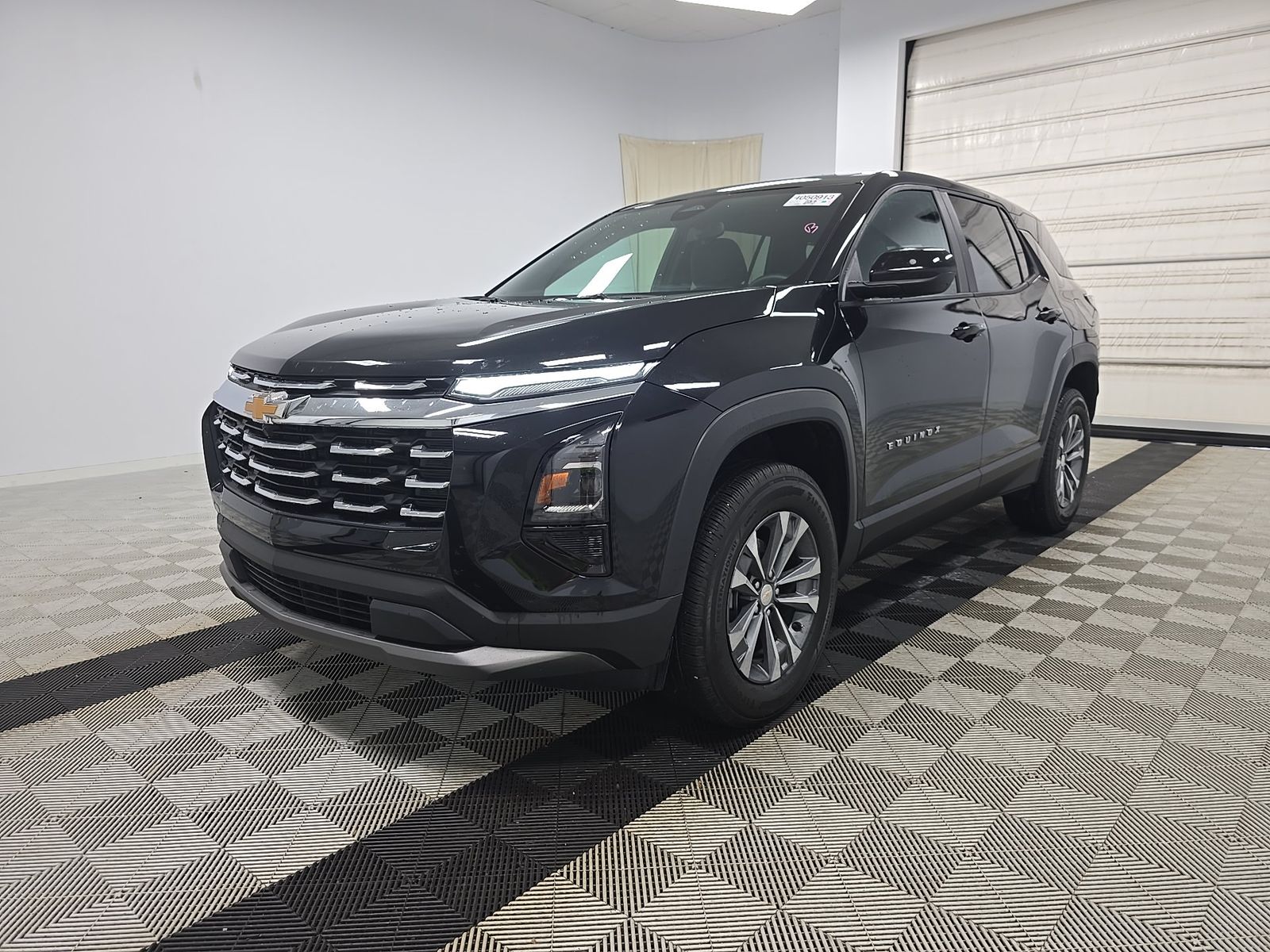 2026 Chevrolet Equinox's photo