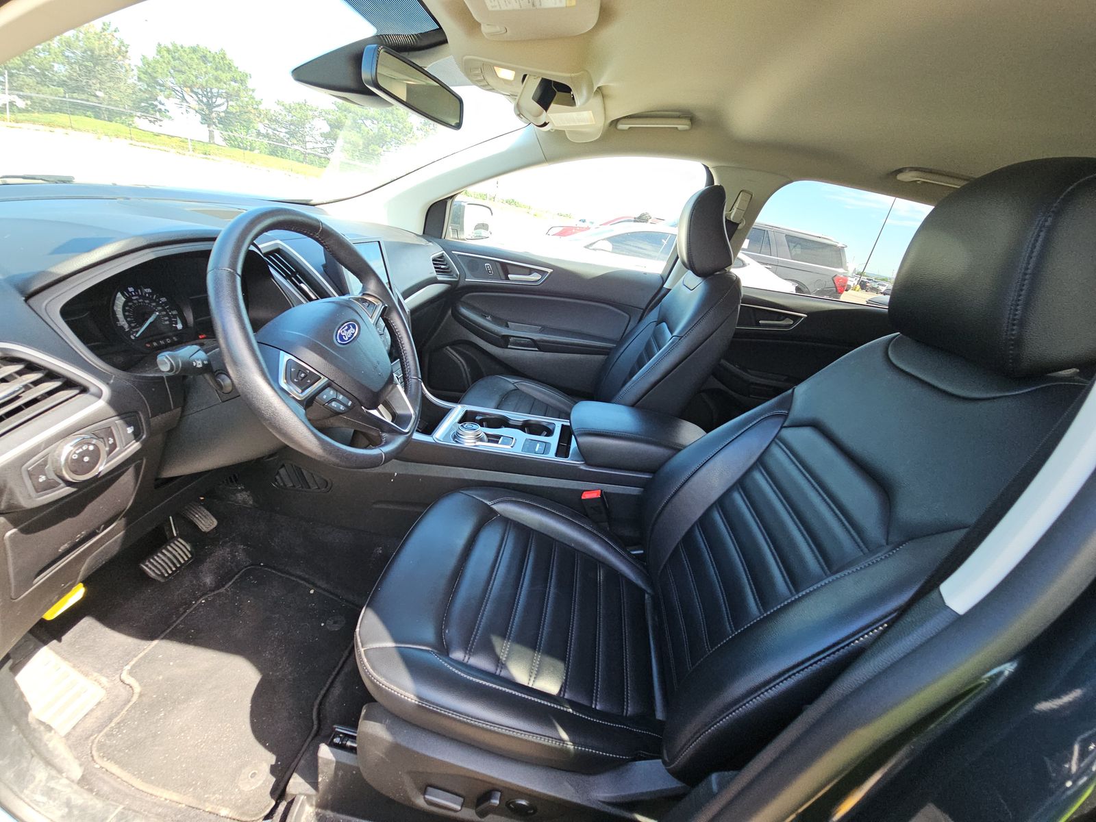 FORD EDGE - 8