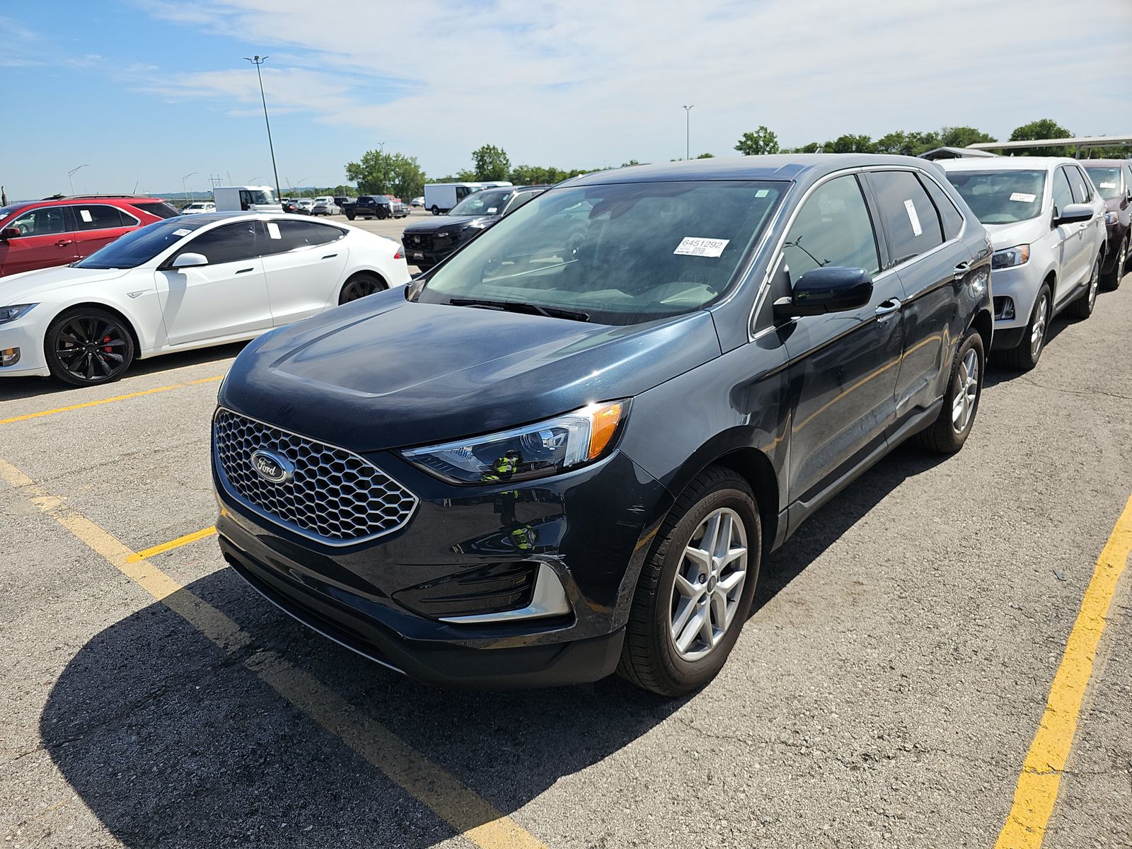 FORD EDGE - 1